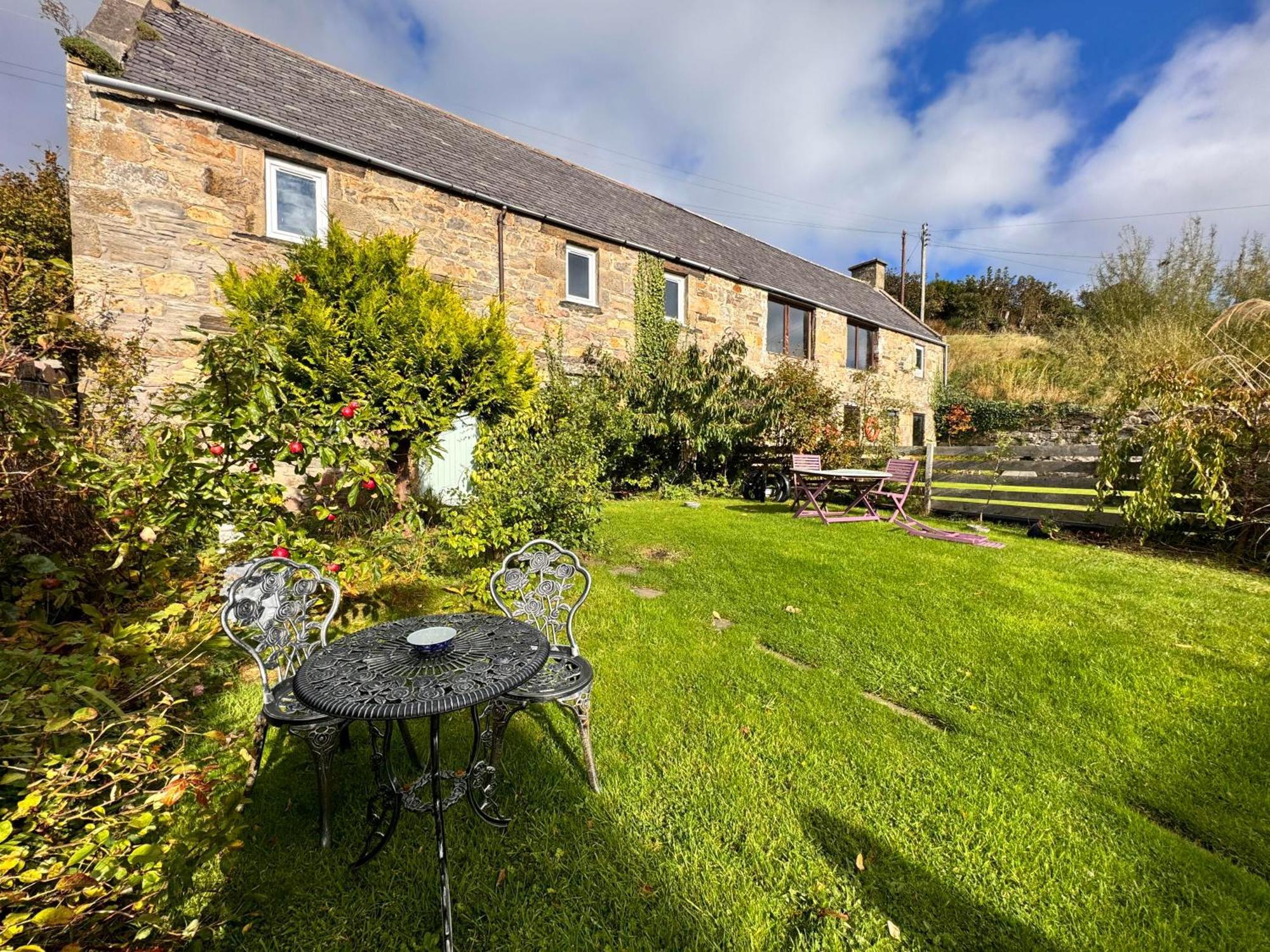 Bed and Breakfast Sea Song, Selkie House Helmsdale Exterior foto
