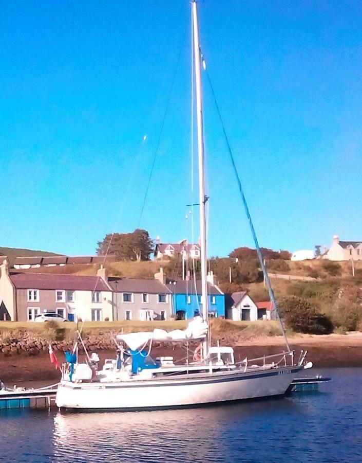 Bed and Breakfast Sea Song, Selkie House Helmsdale Exterior foto