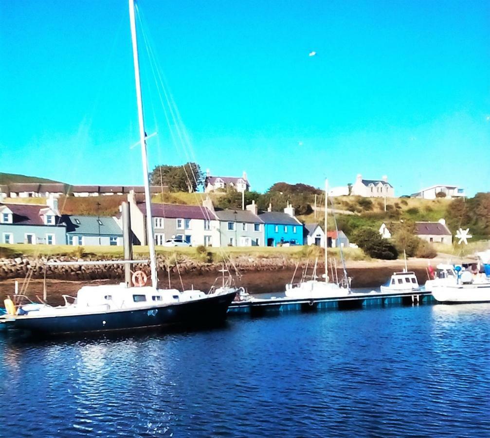 Bed and Breakfast Sea Song, Selkie House Helmsdale Exterior foto
