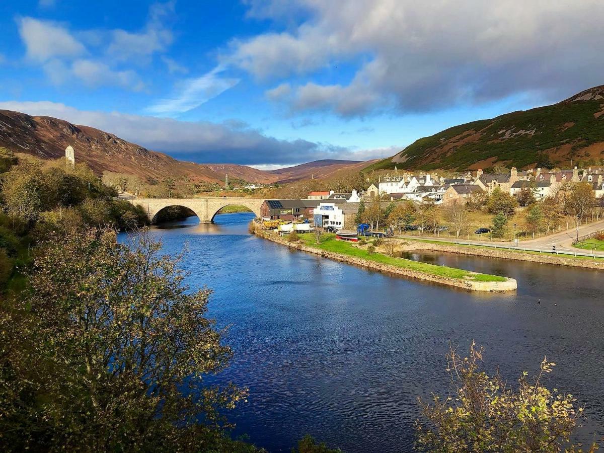 Bed and Breakfast Sea Song, Selkie House Helmsdale Exterior foto
