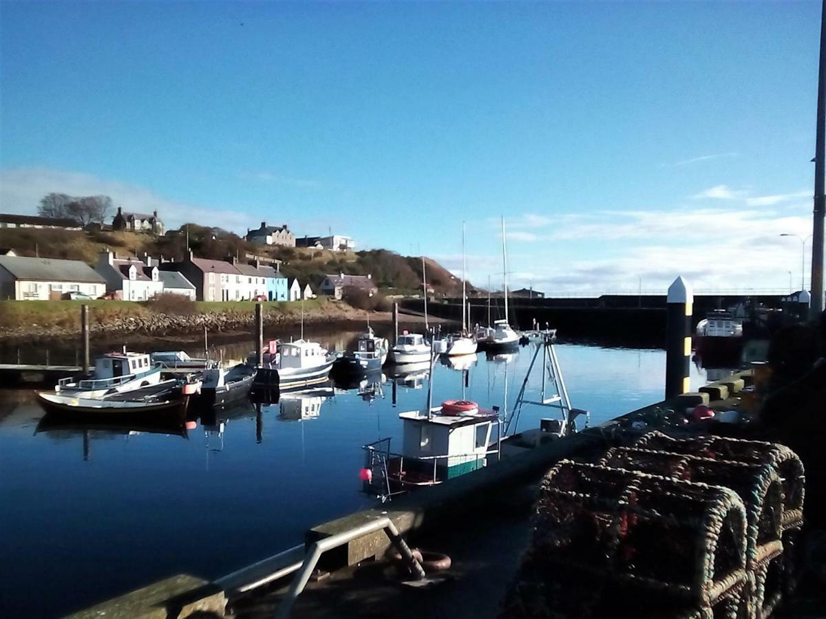 Bed and Breakfast Sea Song, Selkie House Helmsdale Exterior foto