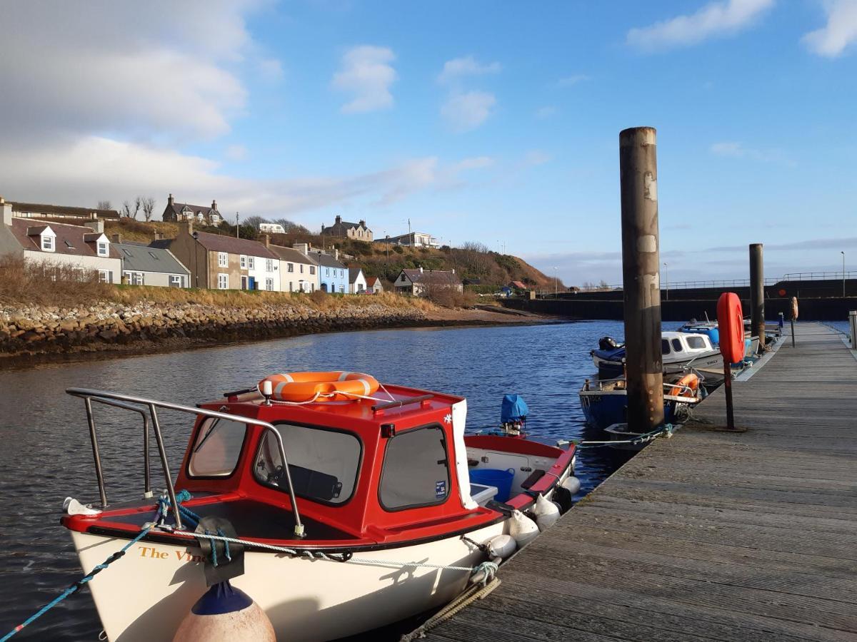 Bed and Breakfast Sea Song, Selkie House Helmsdale Exterior foto